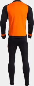 Спортивний костюм Joma LIDER чорно-помаранчевий 104286.881