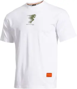 Футболка Joma STEP біло-оливкова 104149.200
