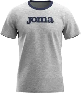 Футболка Joma URBAN STREET сіро-темно-синя 104122.150
