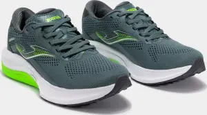 Кроссовки беговые Joma HISPALIS темно-зелено-салатовые RHISPW2517