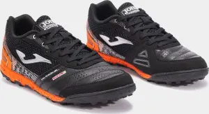 Сороконіжки (шиповки) Joma MUNDIAL чорно-помаранчеві MUNW2501TF