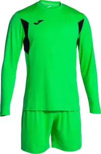 Комплект воротарської форми Joma WINNER GK зелено-чорний 103836.021