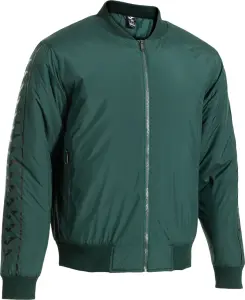 Куртка Joma ICONO STREET BOMBER темно-зелена 104236.471