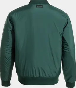 Куртка Joma ICONO STREET BOMBER темно-зелена 104236.471