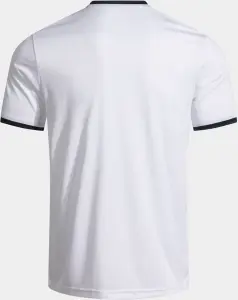 Футболка Joma COMBI PREMIUM біло-темно-синя 104494.203