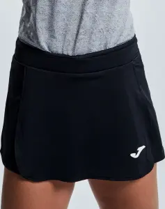 Спідниця для тенісу Joma OPEN II чорна 900759.100