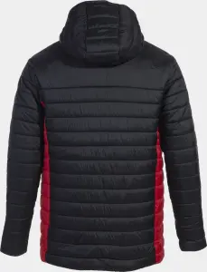 Куртка Joma URBAN V черно-красная 103798.106