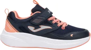 Кросівки бігові дитячі Joma FERRO темно-синьо-коралові JFERRW2543V