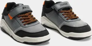 Кросівки дитячі Joma JARAMA сіро-чорно-помаранчеві JJARAW2501V
