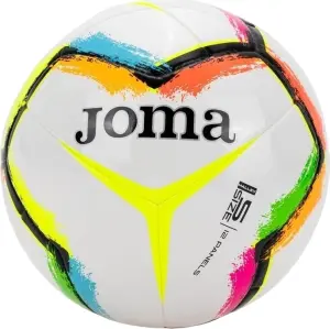 Футбольний м'яч Joma HALLEY II біло-жовто-чорний Розмір 5 401726.217