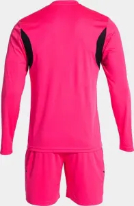 Комплект воротарської форми Joma WINNER GK рожево-чорний 103836.031