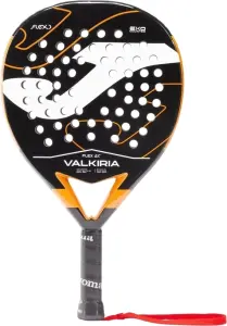 Ракетка для падл-тенісу Joma VALKIRIA FLEX оранжево-чорна 401583.120