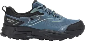 Кросівки трекінгові Joma SIERRA AX синьо-чорні TKSIXW2522