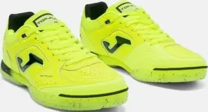 Футзалки (бампи) Joma TOP FLEX лимонні TOPS2609IN