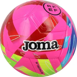 Футзальний м'яч Joma RFEF рожевий 58 см S441800C0102