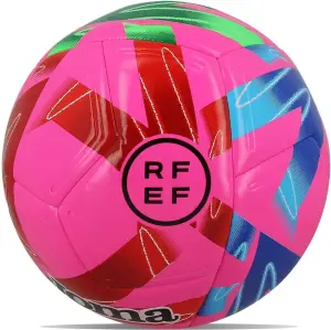 Футзальний м'яч Joma RFEF рожевий 58 см S441800C0102