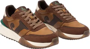 Кросівки Joma 501 коричнево-бежево-темно-зелені C501W2526