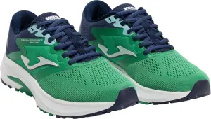 Кросівки бігові Joma SPEED зелено-темно-сині RSPEEW2515