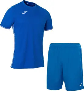 Комплект футбольной формы Joma CAMPUS III синий 101587.700_100053.700