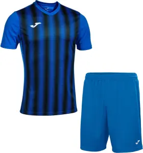 Комплект футбольної форми Joma INTER II синьо-чорний 102807.701_100053.700