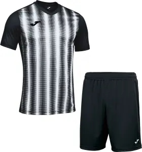 Комплект футбольної форми Joma INTER II чорно-білий 102807.102_100053.100
