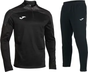 Спортивний костюм Joma CHAMPION VIII HALF ZIP чорно-темно-сірий 104217.110_100540.100