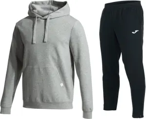 Спортивный костюм Joma COMBI ELBA серо-черный 103776.250_100540.100