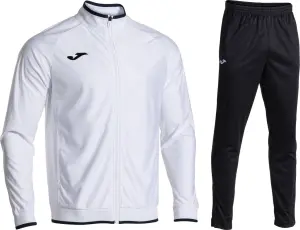 Спортивний костюм Joma COMBI STAFF біло-чорний 104212.203_100027.100