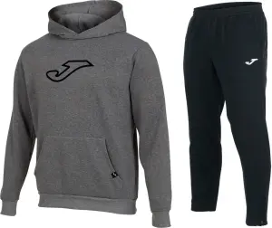 Спортивний костюм Joma GAMMA сіро-чорний 500493.280_100540.100