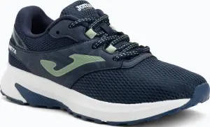 Кросівки бігові жіночі Joma META темно-синьо-зелені RMETLW2503
