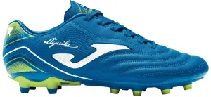 Бутсы Joma AGUILA сине-салатовые AGUS2605FG