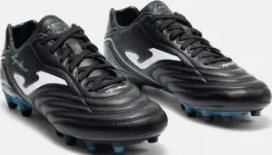 Бутси Joma AGUILA чорно-бірюзово-сині AGUS2601FG