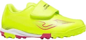 Сороконіжки (шиповки) дитячі Joma SUPERCOPA жовто-рожеві SUJS2609TFV