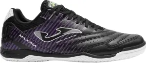 Футзалки (бампи) Joma MAXIMA чорно-фіолетово-білі MAXS2631IN