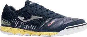 Футзалки (бампы) Joma MUNDIAL темно-сине-желтые MUNS2603IN