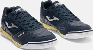 Футзалки (бампы) Joma MUNDIAL темно-сине-желтые MUNS2603IN