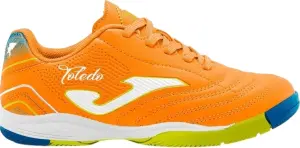 Футзалки (бампи) дитячі Joma TOLEDO оранжево-синьо-жовті TOJS2608IN