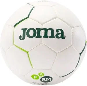 Гандбольный мяч Joma S-GRIP B1 бело-зеленый Размер 1 401386AA204A