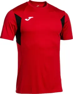 Футболка Joma WINNER III червоно-чорна 103150.601