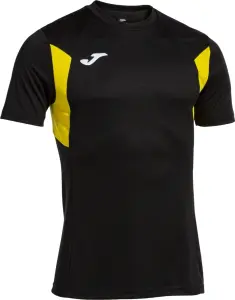 Футболка Joma WINNER III чорно-жовта 103150.109