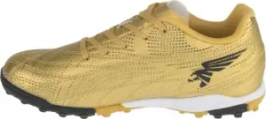 Сороконіжки (шиповки) дитячі Joma EVOLUTION золотисто-чорні EVJS2617TF