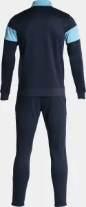 Спортивний костюм Joma DANUBIO III темно-синьо-бірюзовий 103733.342