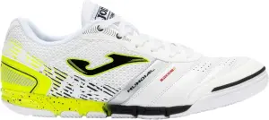 Футзалки (бампи) Joma MUNDIAL біло-жовті MUNW2502IN