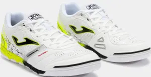 Футзалки (бампи) Joma MUNDIAL біло-жовті MUNW2502IN