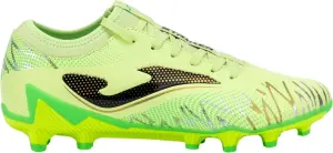 Бутси Joma STRIKER салатово-золоті STRS2611FG
