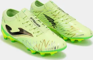 Бутси Joma STRIKER салатово-золоті STRS2611FG