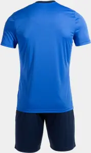Комплект футбольної форми Joma VICTORY SET синьо-темно-синій 103734.703