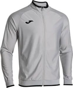 Олимпийка (мастерка) Joma COMBI серо-черная 104212.280