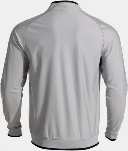 Олимпийка (мастерка) Joma COMBI серо-черная 104212.280