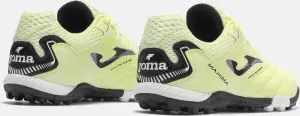 Сороконіжки (шиповки) Joma MAXIMA лимонно-чорні MAXS2638TF